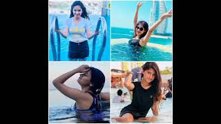 Anushka sen vs Jannat zubair vs Arishfa khan vs Avneet kaur♡♡||Who is most beautiful??||tell in com