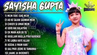 Saysha Gupta Song | Superstar Singer Season 2 | Saysha Gupta All Performance | Saysha All Songs |