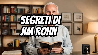 Rivelati i segreti di Jim Rohn per la crescita personale