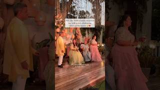 Bride’s Family surprise her with wholesome dance performance 💫