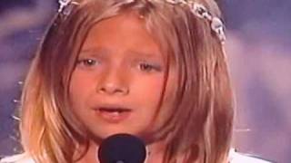 Jackie Evancho's final performace