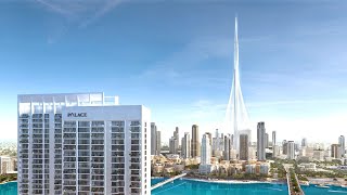 Emaar Palace Residences at Dubai Creek Harbour