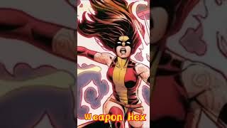 Top 5 Strongest forms of Scarlet Witch