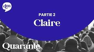 Marcher à côté de soi - Claire #2