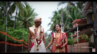 Shivani + Arun Wedding Highlights | Shivalli Udupi Brahmin Muhurtham Teaser