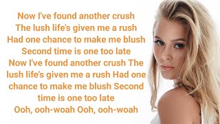 Zara Larrson - Lush Life ~ Lyrics