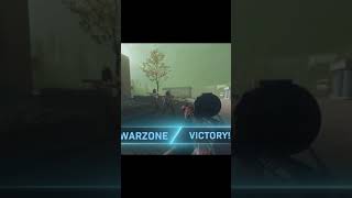 WARZONE VICTORY ENDS WITH LOSERS TALKING SH@T #shorts