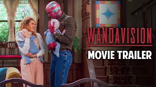 WandaVision Movie Trailer (Fan Trailer)