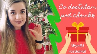 Prezenty🎁 wyniki rozdania na 1000 subskrypcji📢losowanie aktywnych widzów🤗❤️