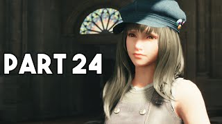 FINAL FANTASY 7 REMAKE Walkthrough Gameplay Part 24 - SIDE QUESTS (FF7 REMAKE)