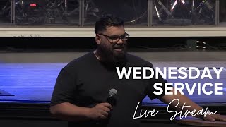 GCSD Open House - Casey Ryon | Wednesday Service