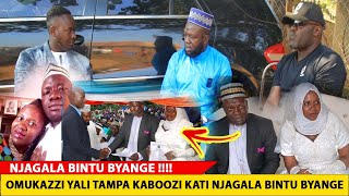 Omukazi Yali Tampa Kaboozi!! ate Yanoba Njagala Ebintu Byange Byenatwala ku Buko. Wuno Hamza atabuse