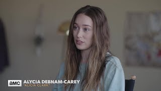 Fear The Walking Dead: Inside Ep. 401 - Alycia Debnam-Carey