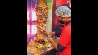 ❤️chicken shawarma | Street Food |