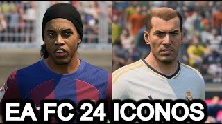 DESBLOQUEA LOS 400 ICONOS y HEROES DE EA SPORTS FC 24 CON ESTE TUTORIAL PS5, PS4, XBOX , PC, ONE