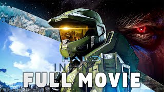 HALO INFINITE Full Movie [2023] 4K ULTRA HD No commentary