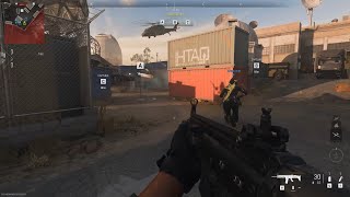 Dome - Call of Duty Modern Warfare 2 Multiplayer Gameplay