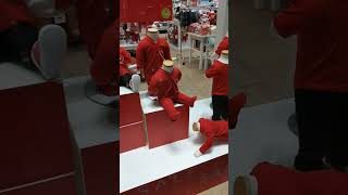 #cute Red #mannequinchallenge #viralvideo #satisfying #shortsvideo #shorts