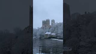 Take a walk with me through the changing seasons in Durham #shorts #durhamuniversity #durhamstudent