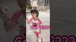 Gạo: Khó quá đi 😵‍💫😵‍💫😵‍💫||Gia Đình Nhà Gạo #cute #shorts