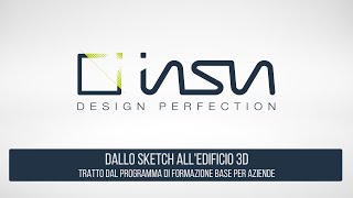 Dallo sketch al 3D