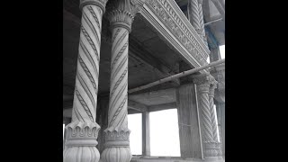 main gate home pillar in bangladesh | gate house pillar in bangladesh | building gate pillar dhaka