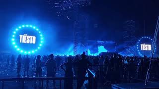 Tiesto İstanbul Fest Live at Istanbul 8 August 2024