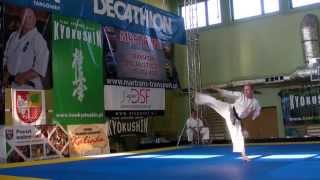 VII KYOKUSHIN CUP HIGHLIGHT