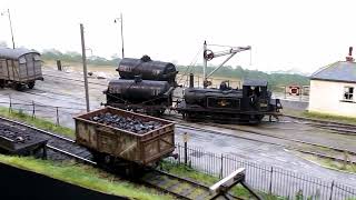 MODEL RAILWAY EXHIBITION AT LYDNEY 2022