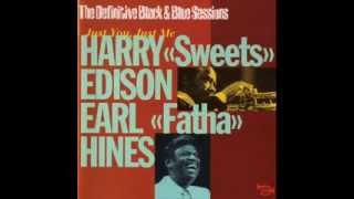 Harry Edison with Earl Hines-I Surrender Dear (Great Jazz 1978)