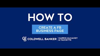 How to- Create a FB Business Page