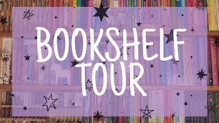 📚BOOKSHELF TOUR 📚 po książkach Mai