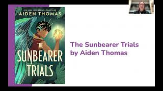 The Sunbearer Trials by Aiden Thomas