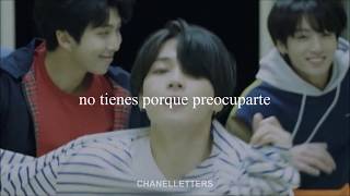 Don't Leave Me | BTS「sub. español」