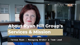 Teresa Ryan | Managing Broker and Team Lead | Ryan Hill Group (Century 21 Circle)