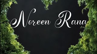 Noreen's kitchen  is live