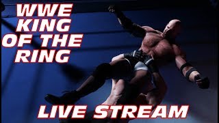 WWE King of The Ring Game Play | You Choose The Style!