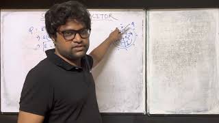 Derivation for the capacitance of a spherical capacitor