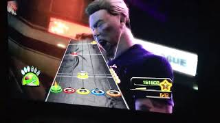 Guitar Hero Metallica Seek And Destroy 99% 491k Expert Guitar