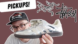 SUMMER PICKUPS! | Wales Bonner Adidas Samba, Stussy, Arcteryx System A and more!