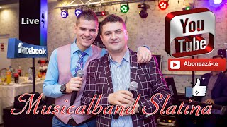 Musicalband Slatina - Ne petrecem ca românii  - Live - NEW (Ionut Mincă)