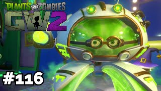 Plants vs Zombies Garden Warfare 2: Toxic Citron - Episode 116