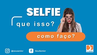 COMO FAZER SELFIE