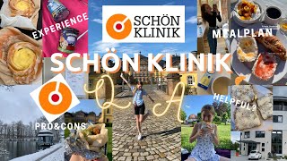 Schön Klinik Q&A~Mein Aufenthalt, Erfahrungen, Meinung…🧡🥳