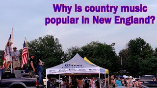 Country music is actually popular in Connecticut. Who knew? | interseCTion