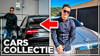 Cristiano Ronaldo's INSANE  Luxury Car Collection for 2023