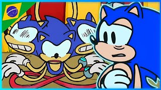 Sonic: Clone do Caos Parte 2 - DUBLADO PT-BR (Sonic Clone Chaos)