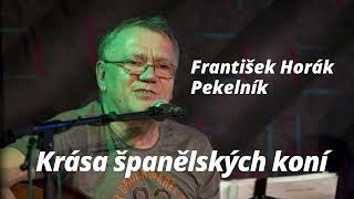 Krása španělských koní -  František Horák Pekelník