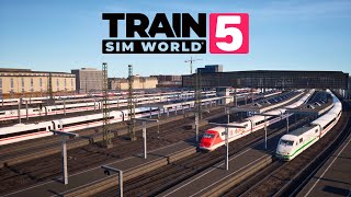 Neuer Fahrplan für München-Augsburg! | Modvorstellung | TRAIN SIM WORLD 5 #12