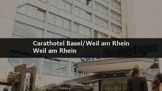 Hotelbewertungen Carathotel Basel/Weil am Rhein